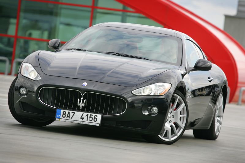 Maserati GranTurismo