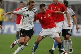 Marek Matějovsk&yacute; (vpravo)