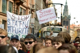 Generálku maturity si vyzkouší studenti již v tomto školním roce.