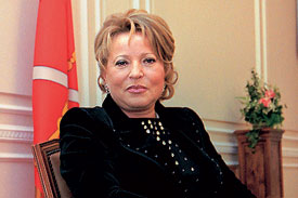 Matvijenková