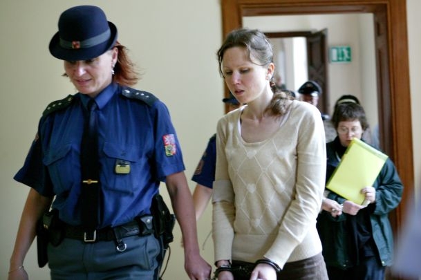 Klára Mauerová - matka chlapců Ondřeje a Jakuba. 