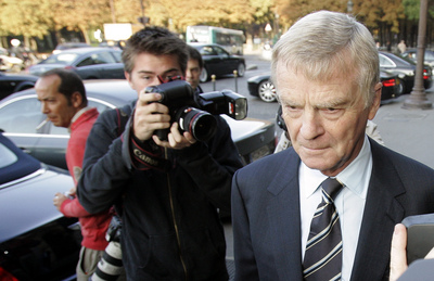 Max Mosley
