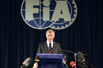 Max Mosley