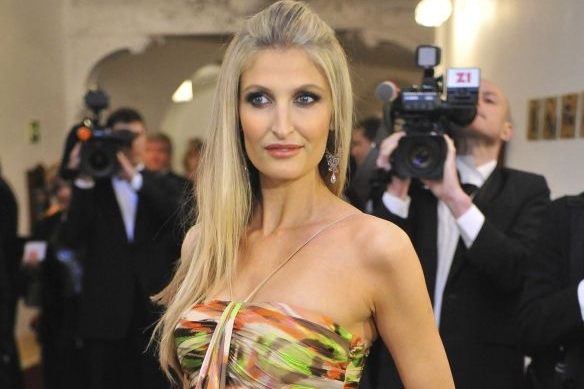 Tereza Maxová čeká v létě svého druhého potomka.