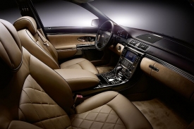 Maybach Zeppelin bude st&aacute;t od 12 milionů korun.
