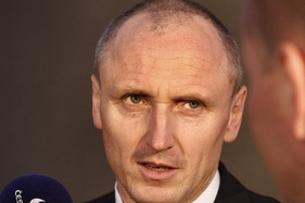 Ředitel třebíčské nemocnice Petr Mayer