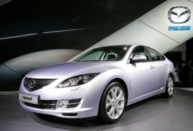 Mazda roku získala v soutěži 206 bodů.