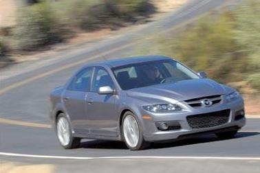 Mazda 6 MPS