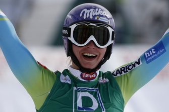 Tina Mazeová
