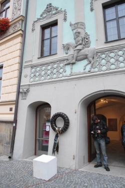 V Pardubic&iacute;ch se již konalo posledn&iacute; rozloučen&iacute; s Galeri&iacute; M&aacute;zhaus.