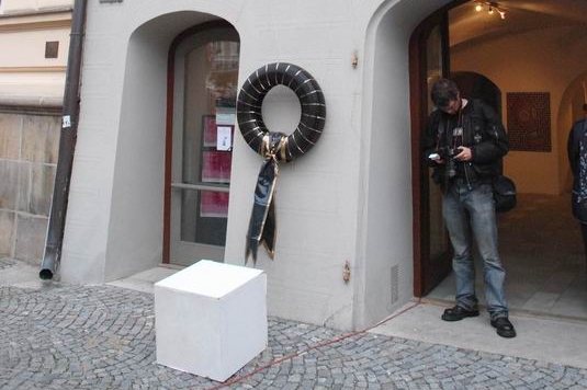 V Pardubicích se již konalo rozloučení s Galerií Mázhaus.