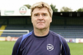 Trenér Josef Mazura u fotbalistů Zlína končí.