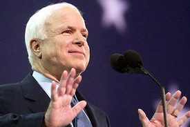 Senátor John McCain