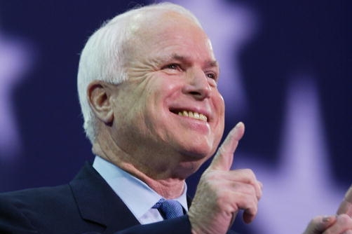 John McCain 