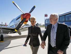 John McCain s chotí: Ptejte se na cokoliv.