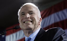 John McCain.
