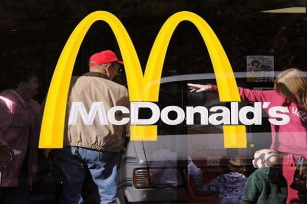 McDonald´s se i v období krize zvyšují tržby.
