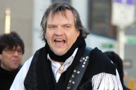 Meat Loaf musí do nemocnice