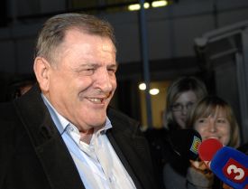Vladimír Mečiar Vladimír Mečiar
