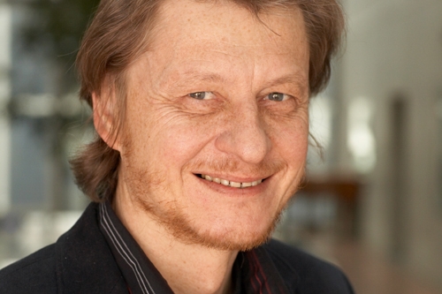Programový ředitel Českého rozhlasu Richard Medek.