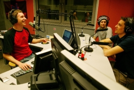 Internetová rádia čeká podle Deloitte dobrý rok (na snímku Rádio Wave)