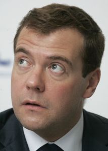 Dmitrij Medveděv