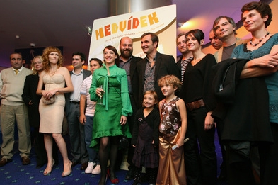 Premiéra filmu Medvídek