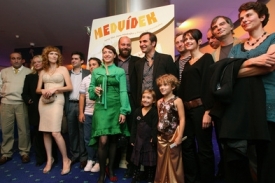 Premiéra filmu Medvídek
