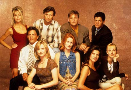 Mrtvola k oživení a dalšímu natahování? Melrose Place. 