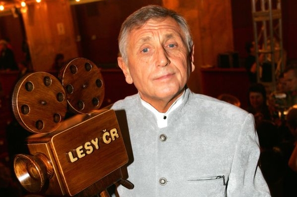 Jiří Menzel získal ocenění ve Španělsku za nejlepší film.