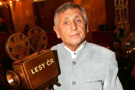 Jiří Menzel získal ocenění ve Španělsku za nejlepší film.