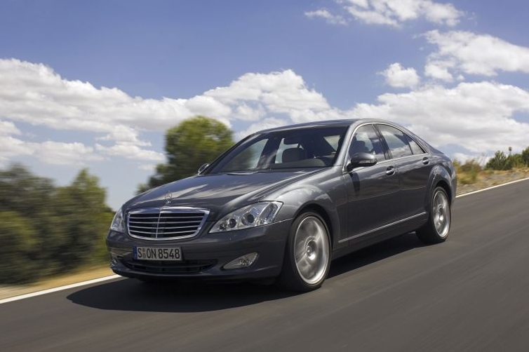 Mercedes-Benz třídy S se prodává letos špatně hlavně v USA.