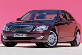 Mercedes-Benz S 350