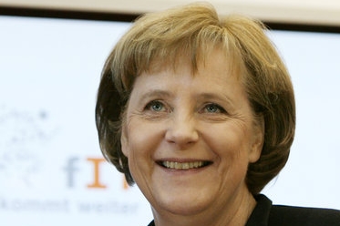 Německá kancléřka Angela Merkelová