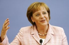 Německá kancléřka Angela Merkelová