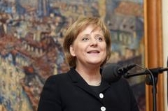 Angela Merkelová