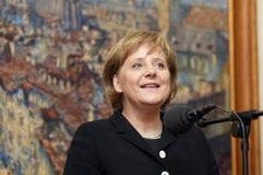 Německá kancléřka Angela Merkelová