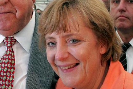 německá kancléřka Merkelová