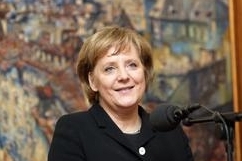 Angela Merkelová