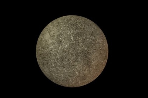Planeta Merkur