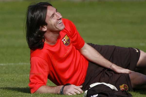 Zahraje si Argentinec Messi na olympijských hrách?