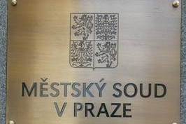 Městský soud v Praze.
