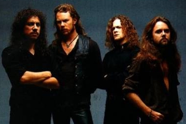 Metallica.