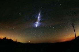 Meteorit, o který se hádali Rakušané a Němci (NASA)