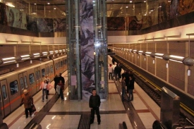 Metro je v At&eacute;n&aacute;ch zřejmě nejspolehlivěj&scaron;&iacute;.