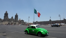 Mexico City