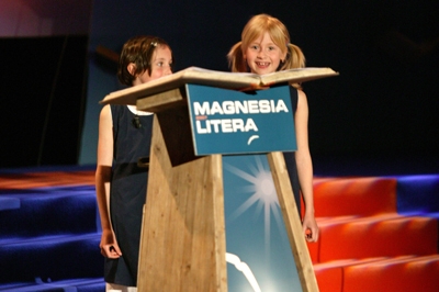 Magnesia Litera