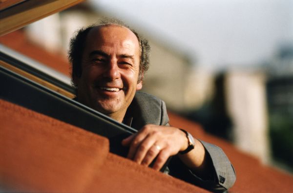 Šéf Frekvence 1 a Evropy 2 Michel Fleischmann