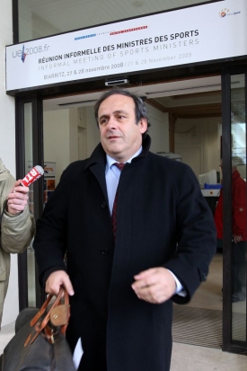 Michel Platini.