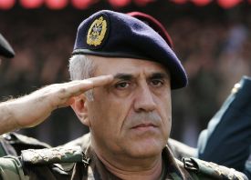 Gener&aacute;l Michel Sulajm&aacute;n